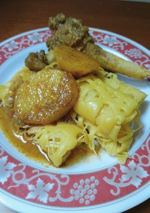 Foto resep Roti Jala