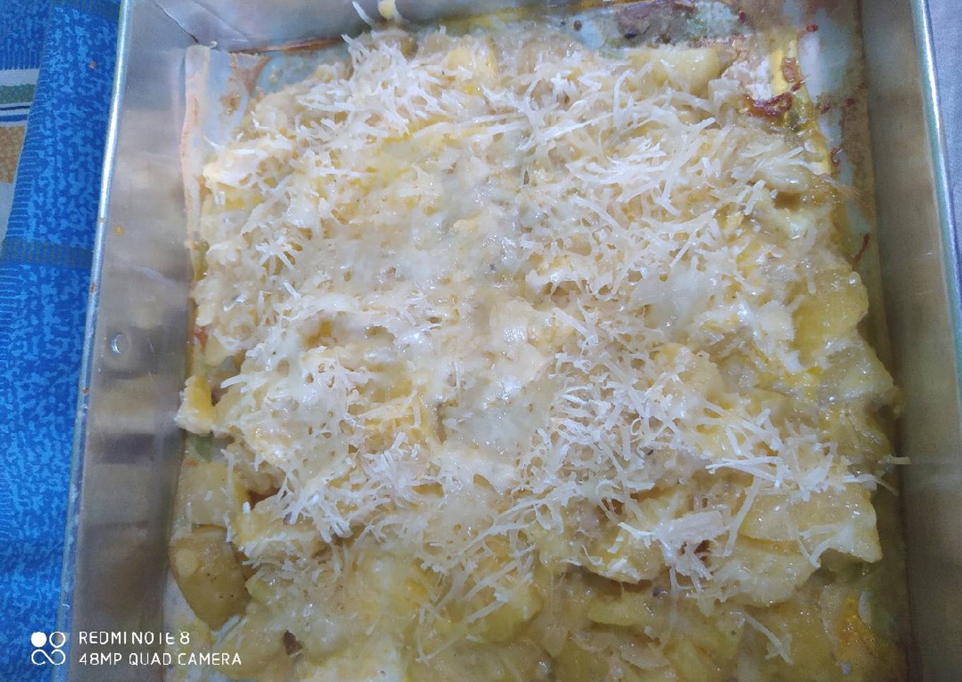 Kentang keju