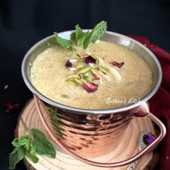 A picture of Lauki Ki Kheer.