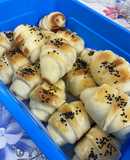 كرواسان الجبن🥐🧀