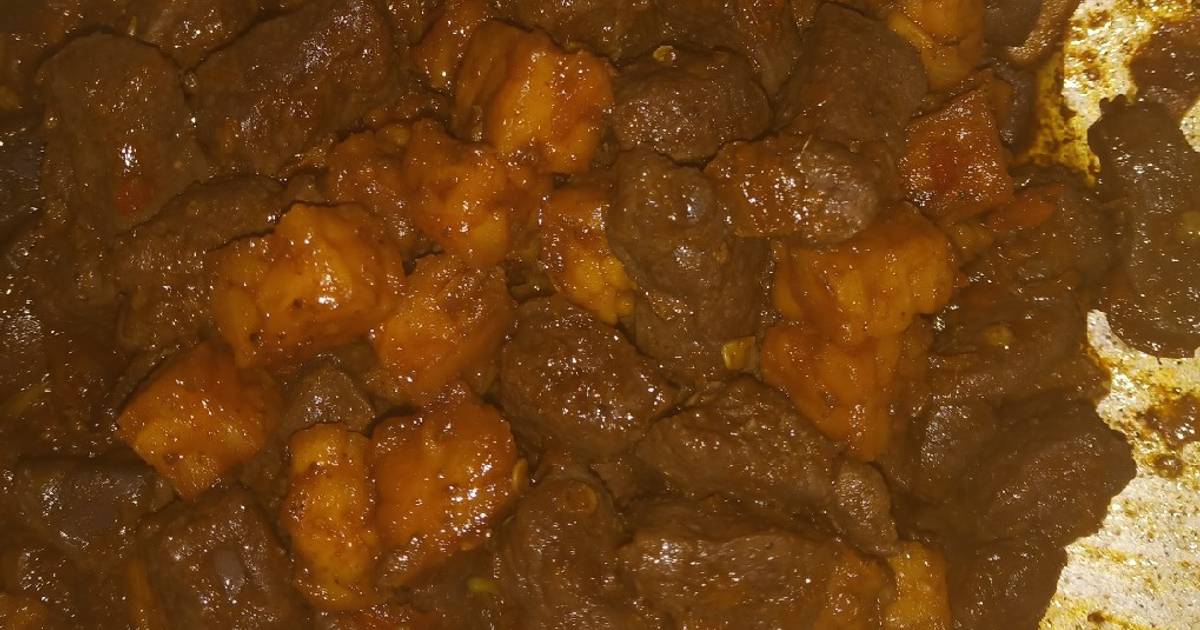 Resep Daging Rusa Bumbu Kecap Oleh Arini Dwi Ramdani Cookpad