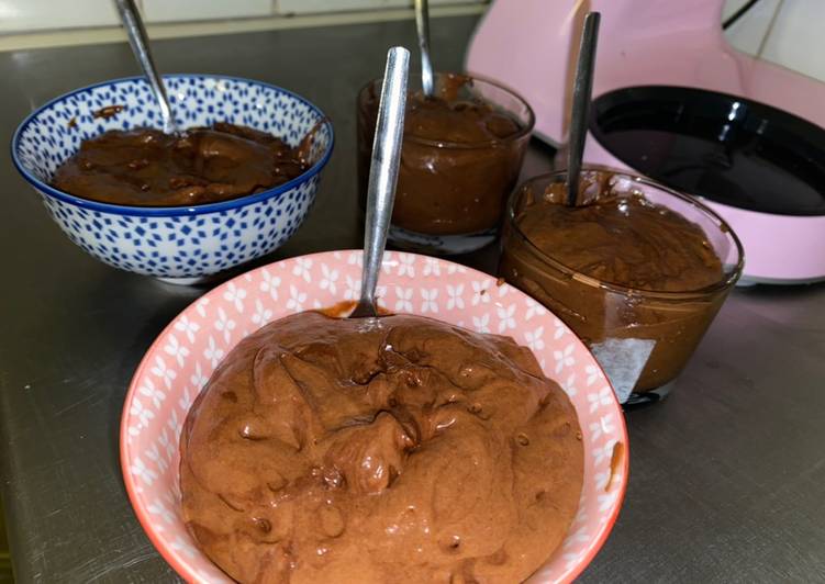 Recette De Mousse au chocolat maison