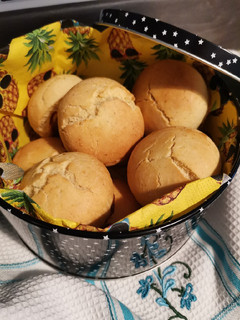 Scone lll gluténmentesen recept fotója