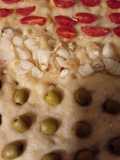 Focaccia Italia