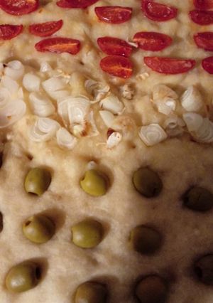 Foto di Focaccia Italia