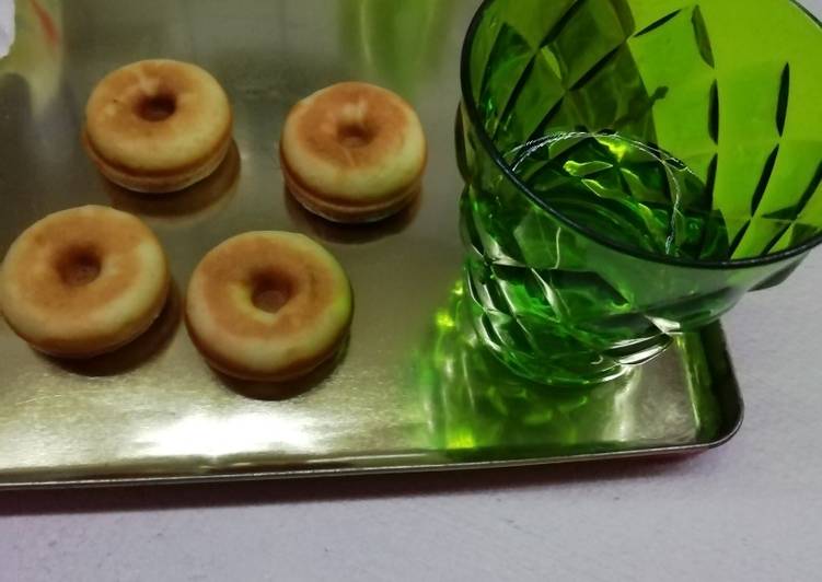 Ricette Sane Di Mini Ciambelline Sfiziose Piu Deliziosa