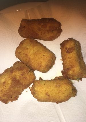 صورة لوصفة أصابع توست