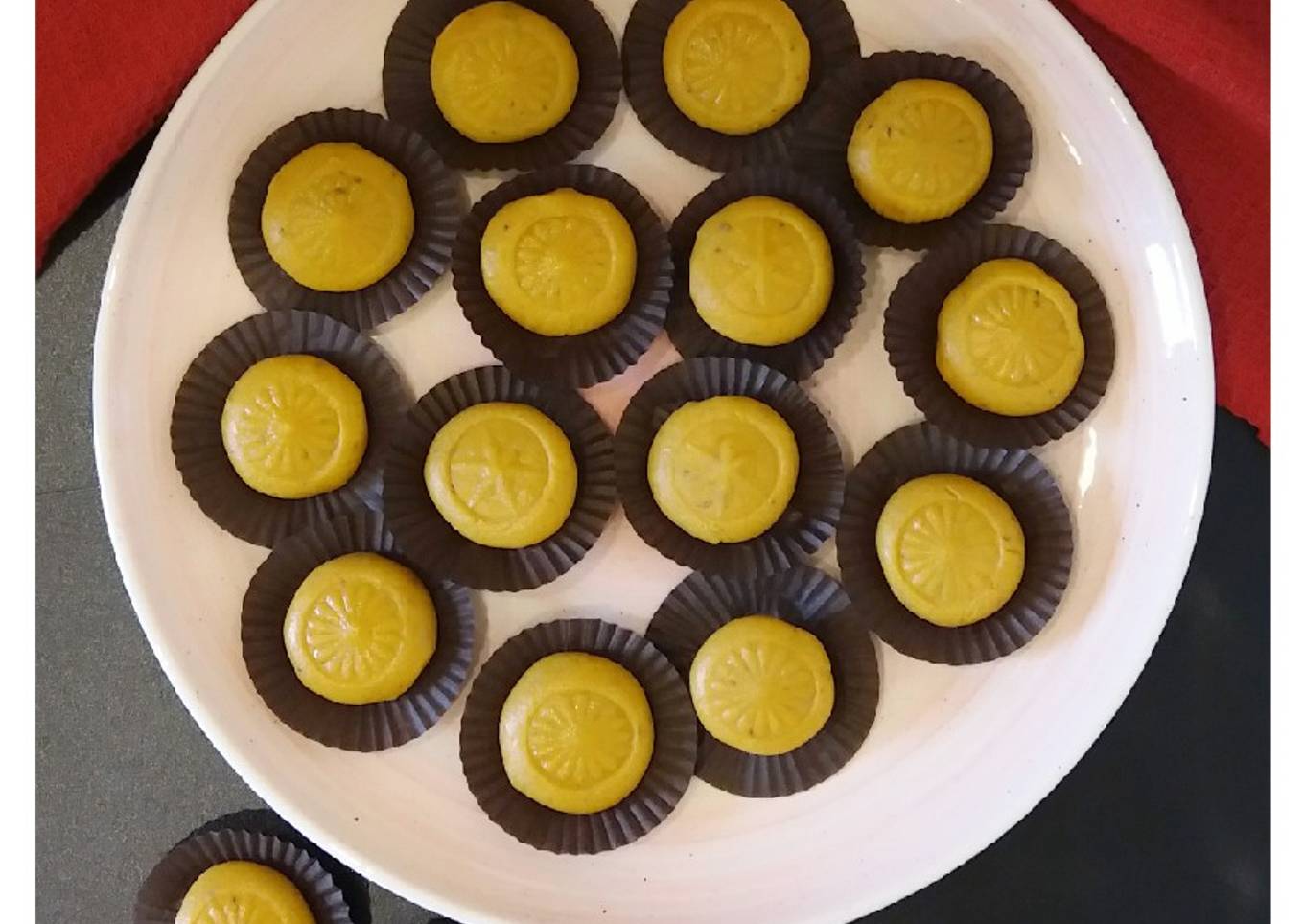 Mango peda
