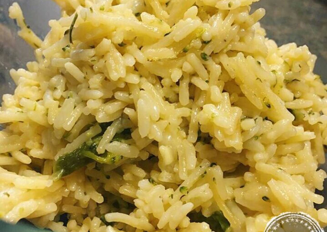 Raw mango Rice