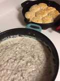 Biscuits N Gravy