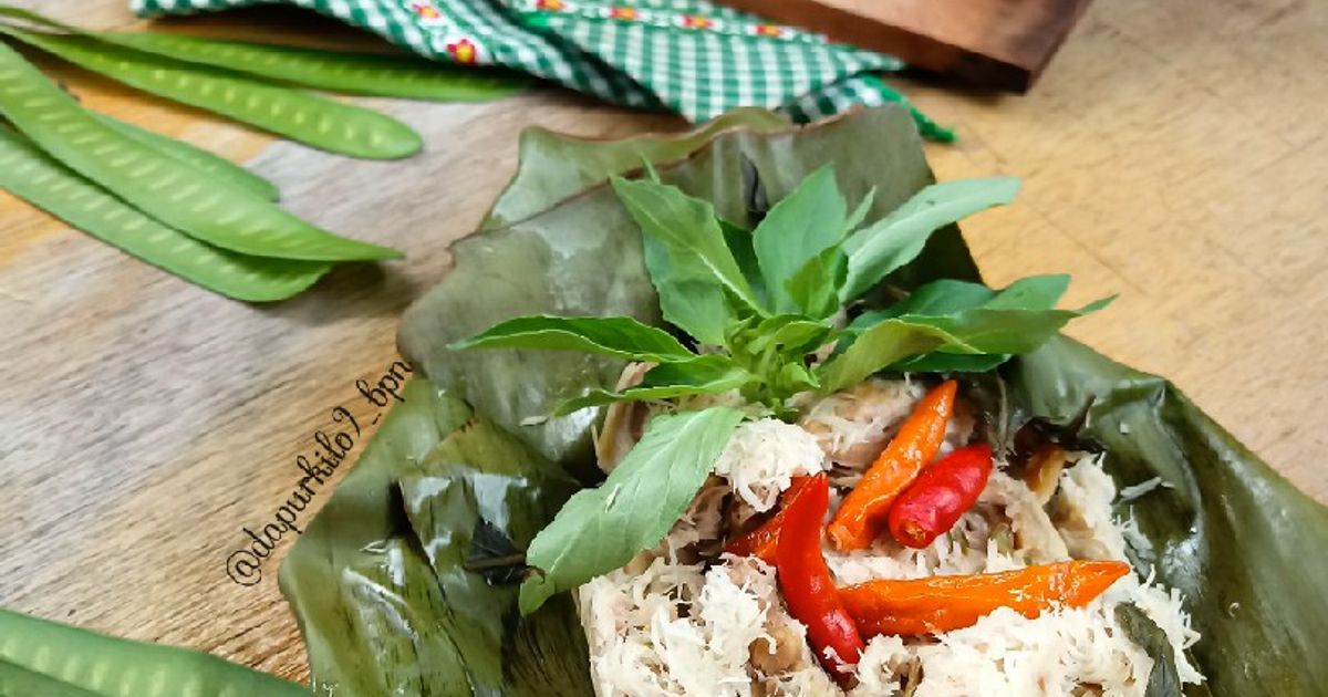 Resep Botok Tahu Tempe oleh Aniss Soetomo - Cookpad