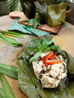 Foto resep Botok Tahu Tempe