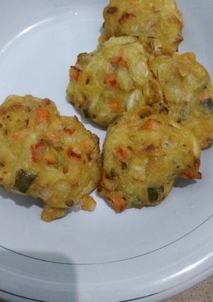 Foto resep Bakwan Goreng Sederhana