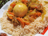 Vegetable sauce