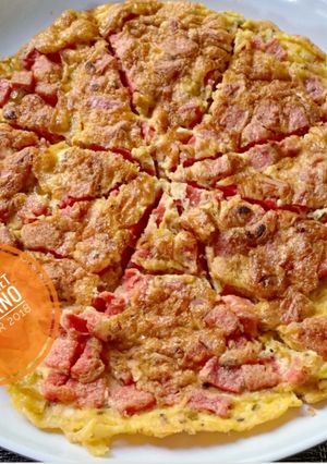 Foto resep Telor Kornet Oregano