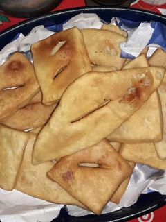 Una foto de Torta Fritas