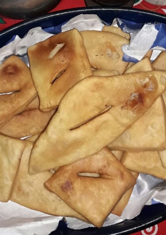 Una foto de Torta Fritas
