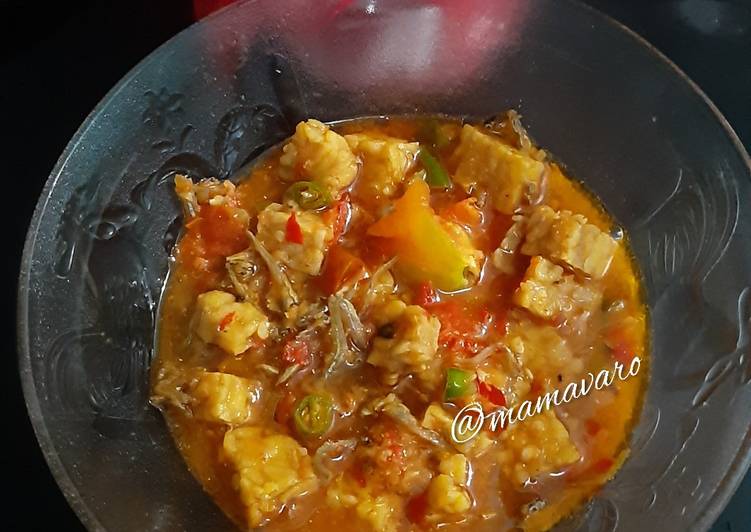 Resep Sambal Tempe Teri Berenang yang Lezat
