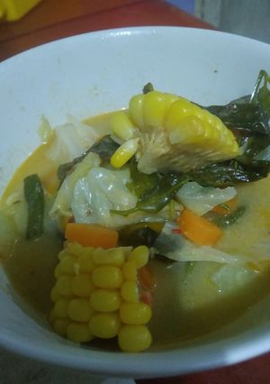 Foto resep Sayur lodeh