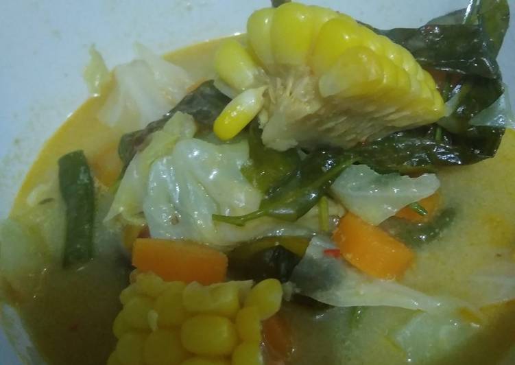 Sayur lodeh