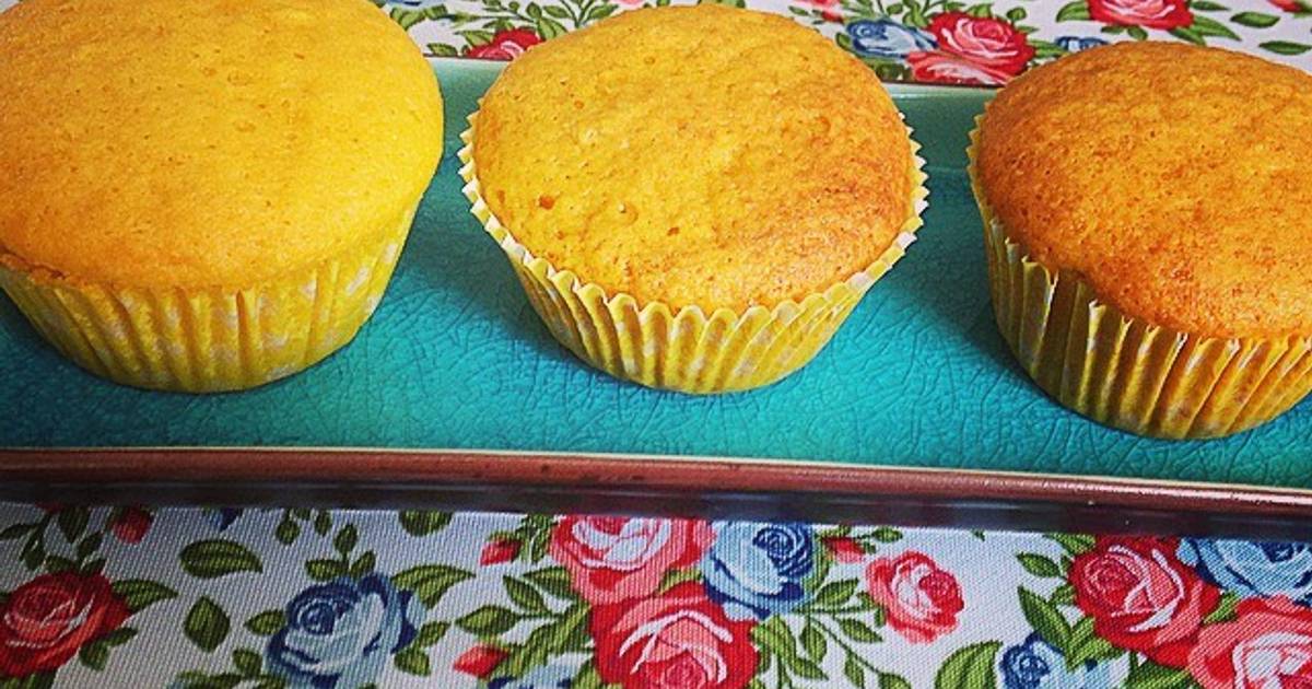 Muffins de zanahoria 263 recetas caseras Cookpad