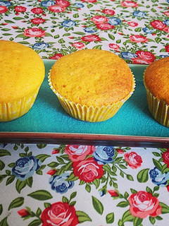 Una foto de Muffin de zanahoria 🥕