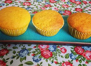 Una foto de Muffin de zanahoria 🥕