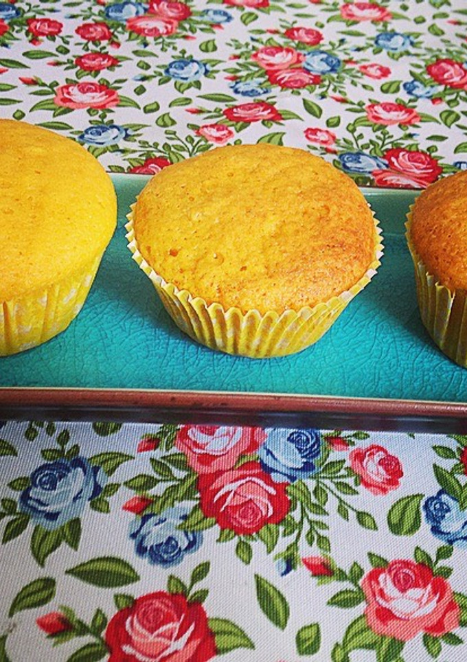 Una foto de Muffin de zanahoria 🥕