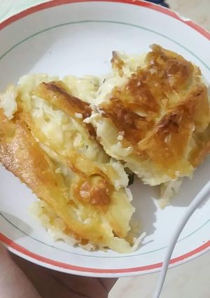 صورة لوصفة بوريه تركية ولا اروع 😍😍😭😭
