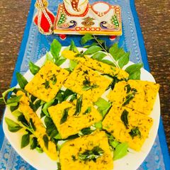 A picture of Rajastani Pithori.