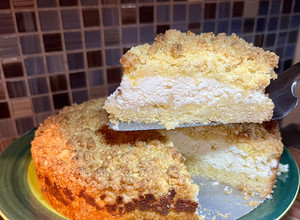 Una foto de Torta de Ricota
