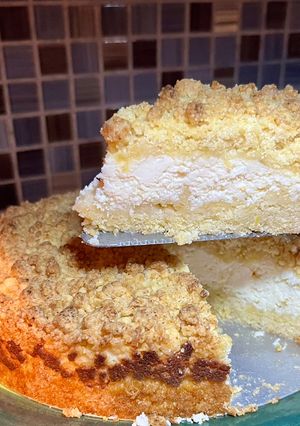 Una foto de Torta de Ricota