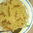Spicy twisted macrooni