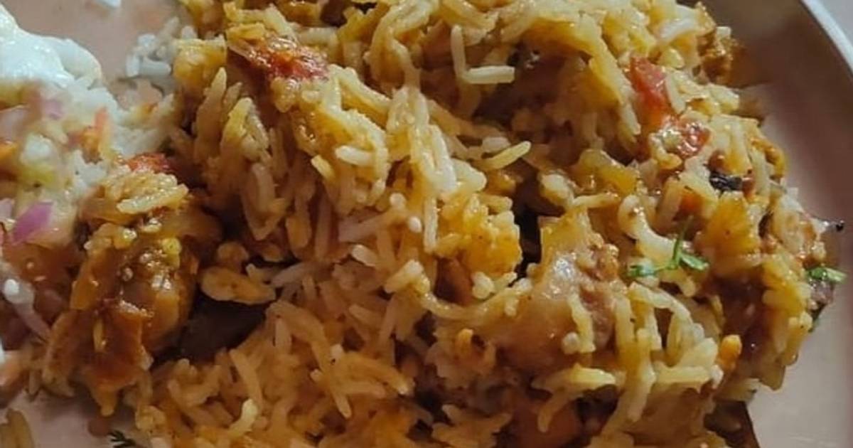 Masala rice Recipe by Sahaj Kamboj - Cookpad