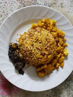 صورة لوصفة تمن قرنبيط (زهرة)
