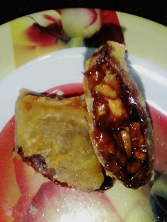 Foto resep Lumpia piscok cocolatos