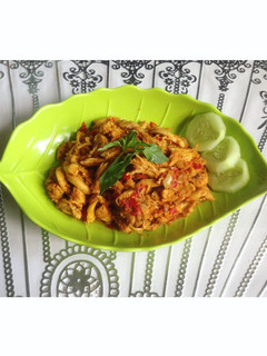 Foto resep Ayam gongso