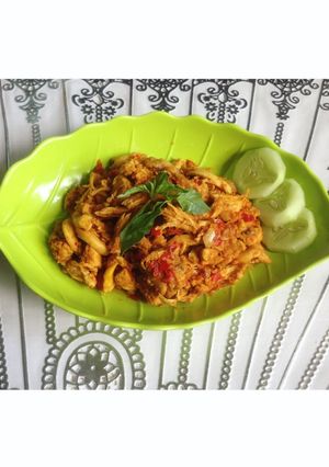 Foto resep Ayam gongso