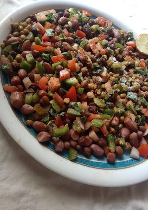 સલાડ (SALAD recipe in Gujarati) રેસીપી મુખ્ય ફોટો