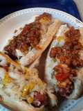Rival Weekend Hotdogs