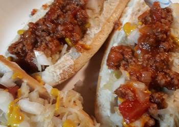How to Make Delicious Rival Weekend Hotdogs