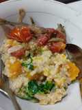 Bubur manado oatmeal