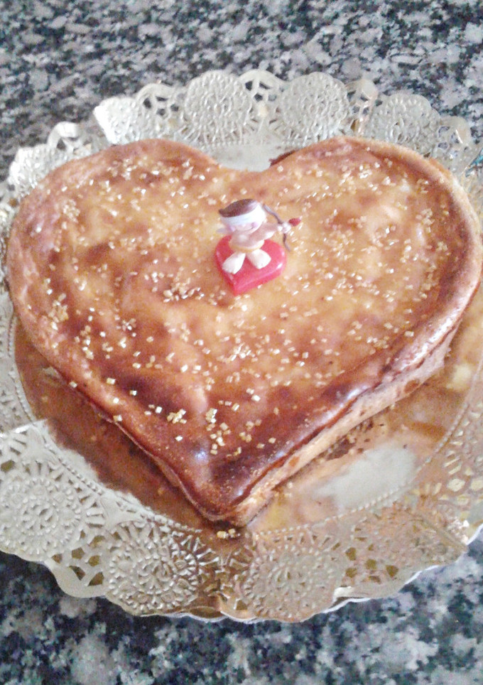 Una foto de Corazón de Cupido