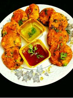 আলু টিক্কা রেসিপির প্রধান ছবি