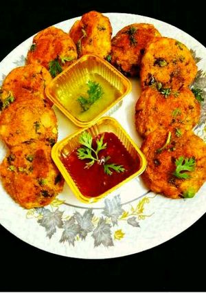 আলু টিক্কা রেসিপির প্রধান ছবি