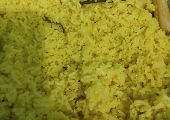Resep Nasi Kuning oleh Fitri Kitchen Cookpad