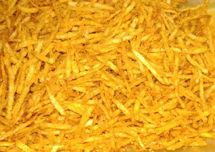 How to Prepare Homemade Masala sticks