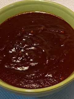 Una foto de Salsa BBQ