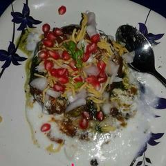 A picture of Shahi tikki.
