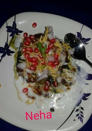 A picture of Shahi tikki.